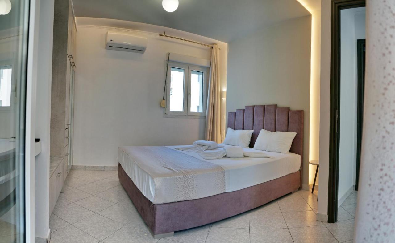 Edem Aparthotel Vatera Exterior foto