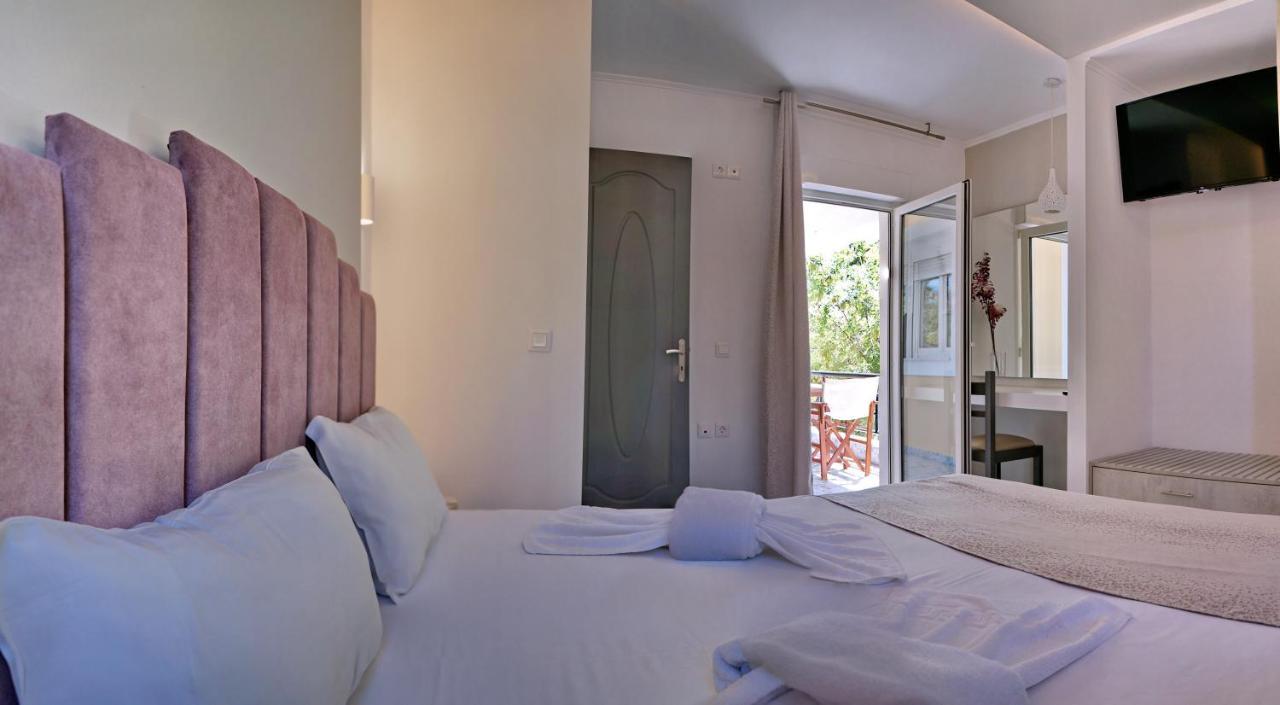 Edem Aparthotel Vatera Exterior foto