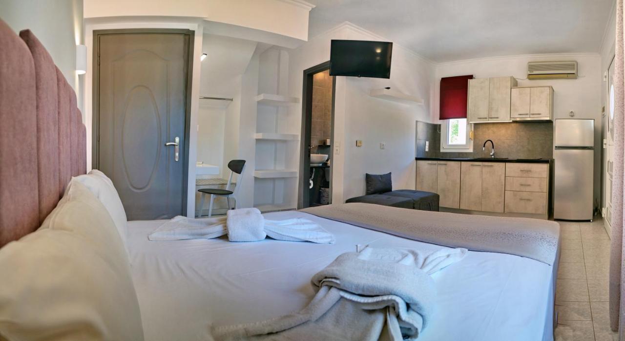 Edem Aparthotel Vatera Exterior foto