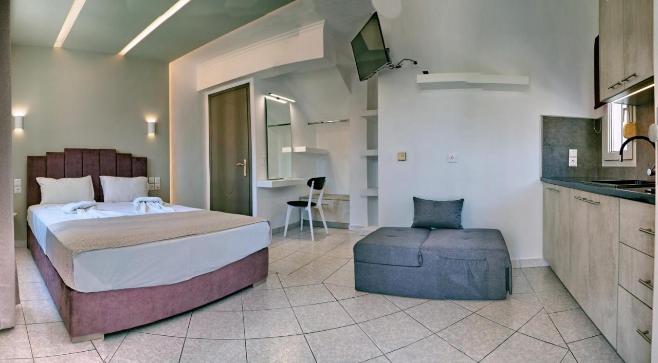 Edem Aparthotel Vatera Exterior foto