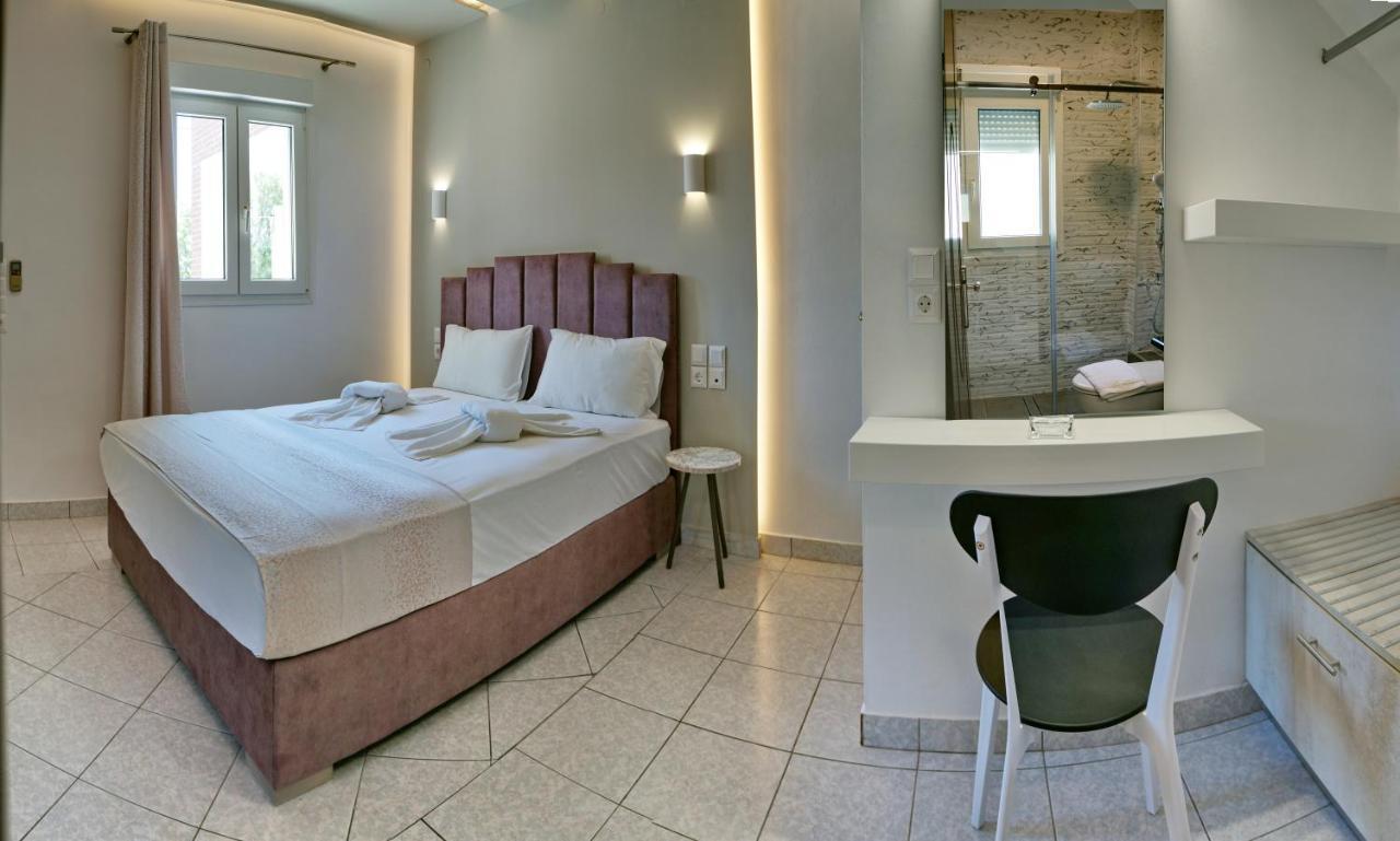 Edem Aparthotel Vatera Exterior foto