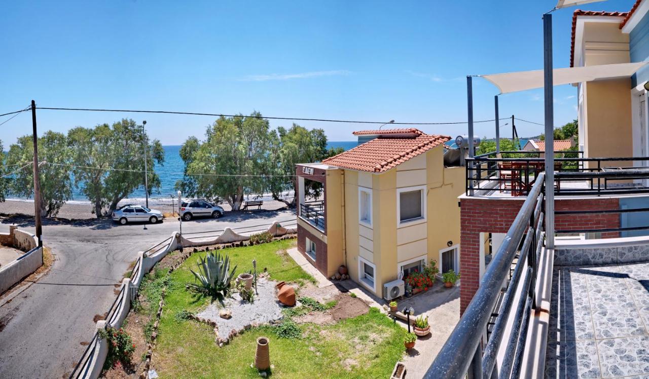 Edem Aparthotel Vatera Exterior foto