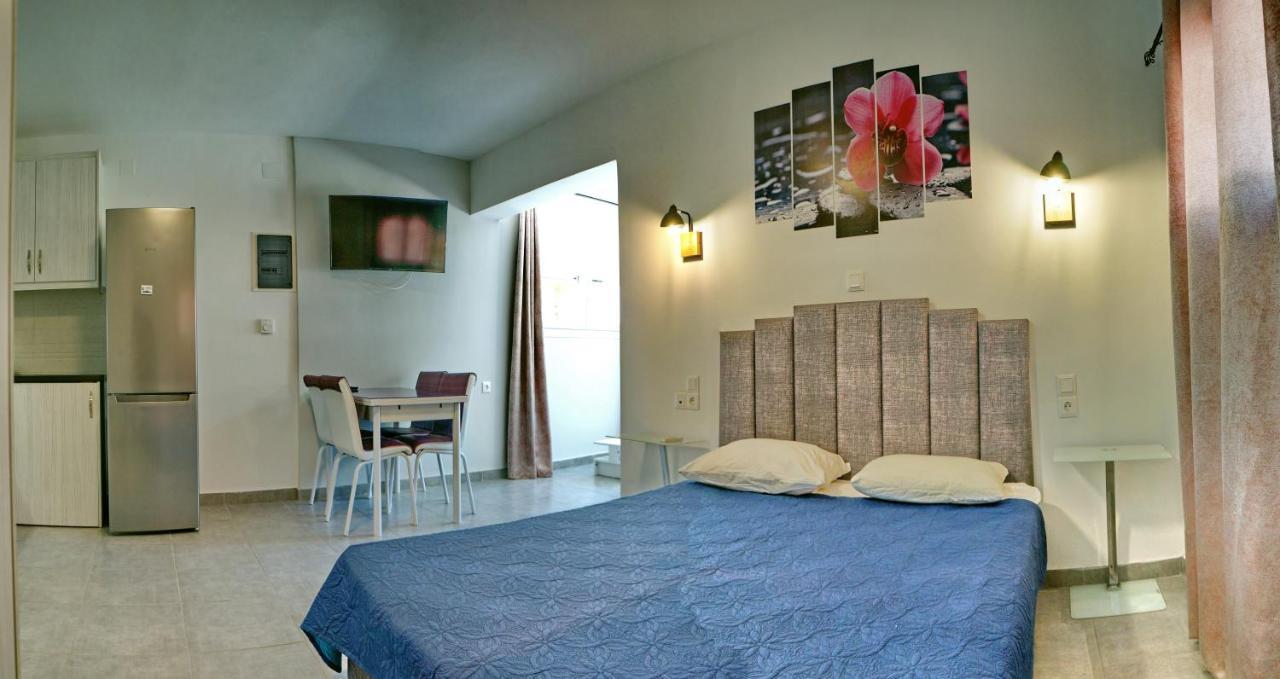 Edem Aparthotel Vatera Exterior foto