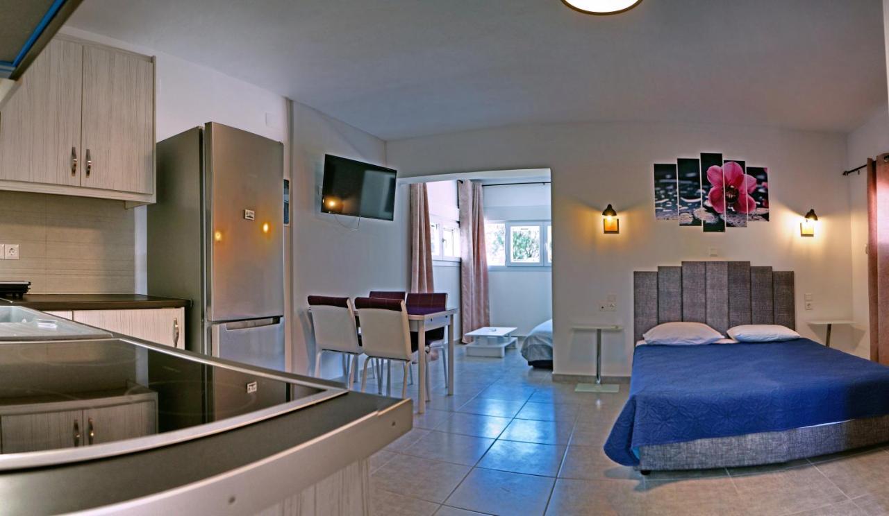 Edem Aparthotel Vatera Exterior foto