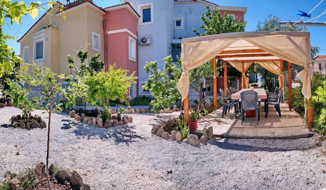 Edem Aparthotel Vatera Exterior foto
