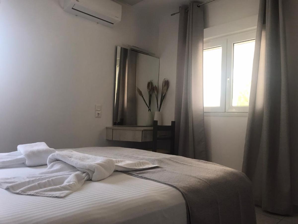 Edem Aparthotel Vatera Exterior foto