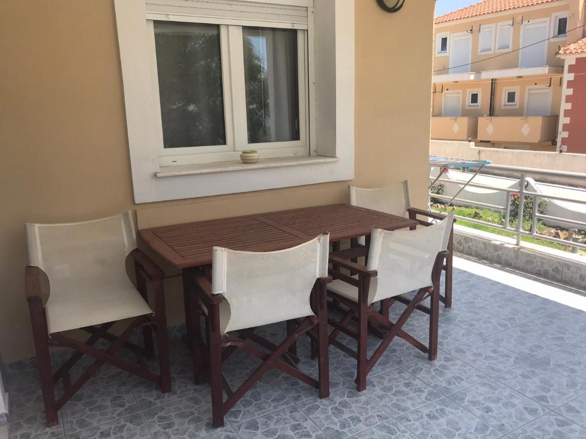 Edem Aparthotel Vatera Exterior foto