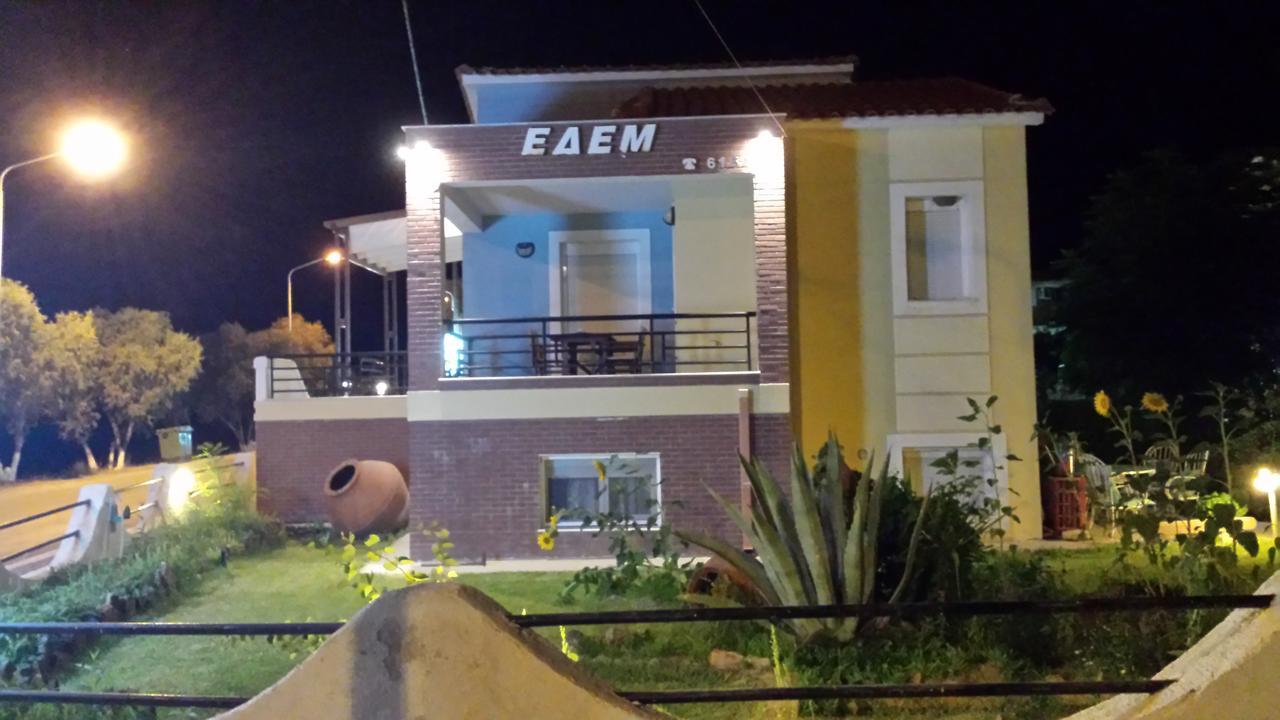 Edem Aparthotel Vatera Exterior foto