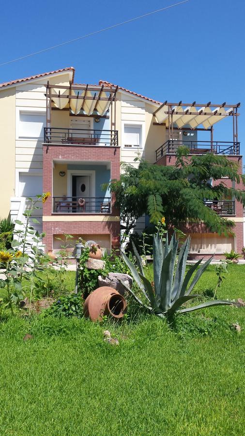 Edem Aparthotel Vatera Exterior foto