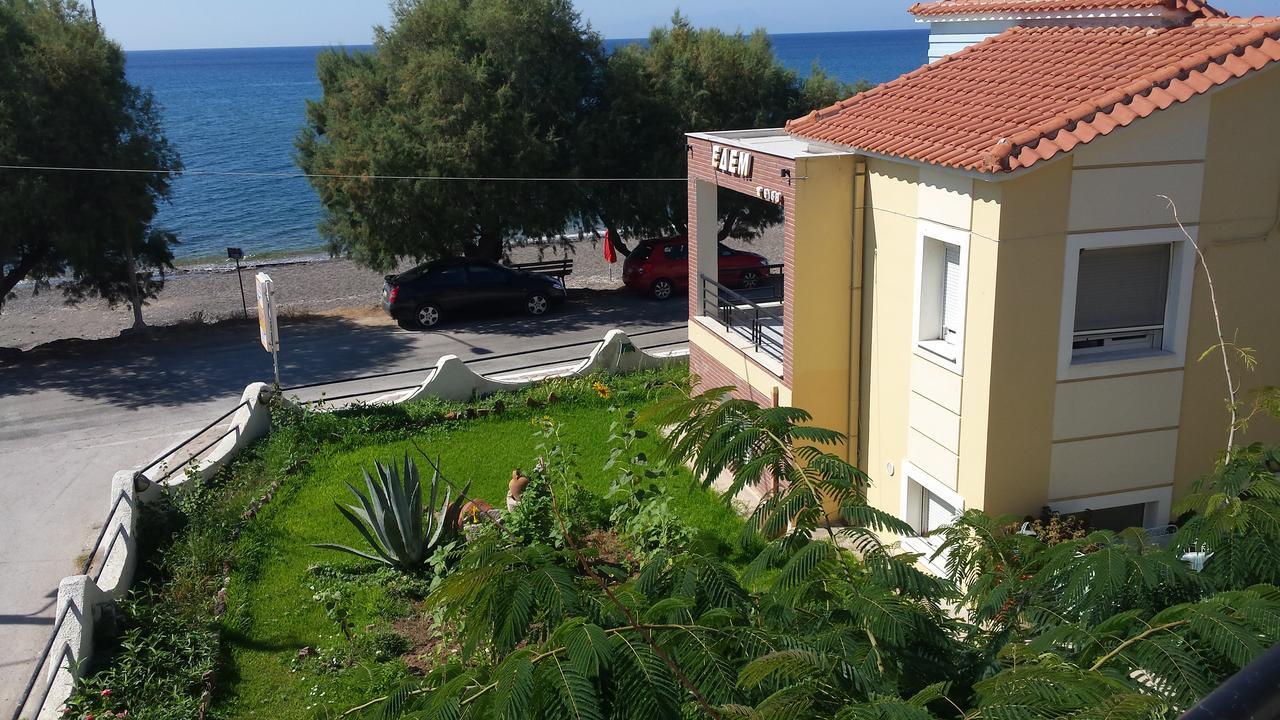Edem Aparthotel Vatera Exterior foto